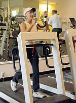 exercise machines for seniors